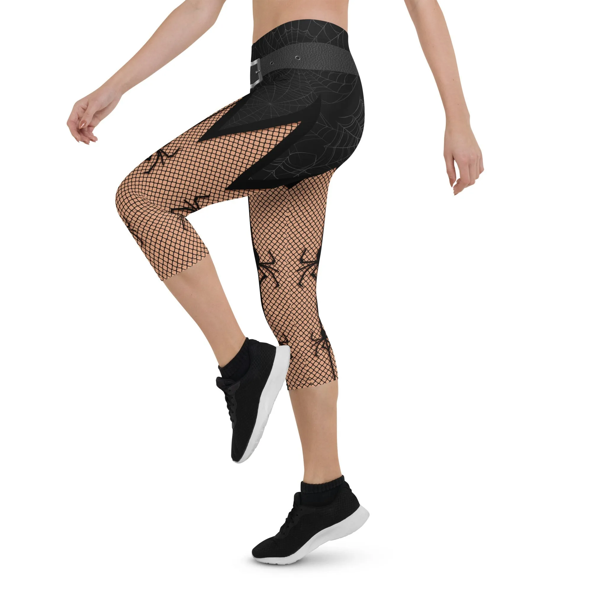 Naughty Halloween Capris