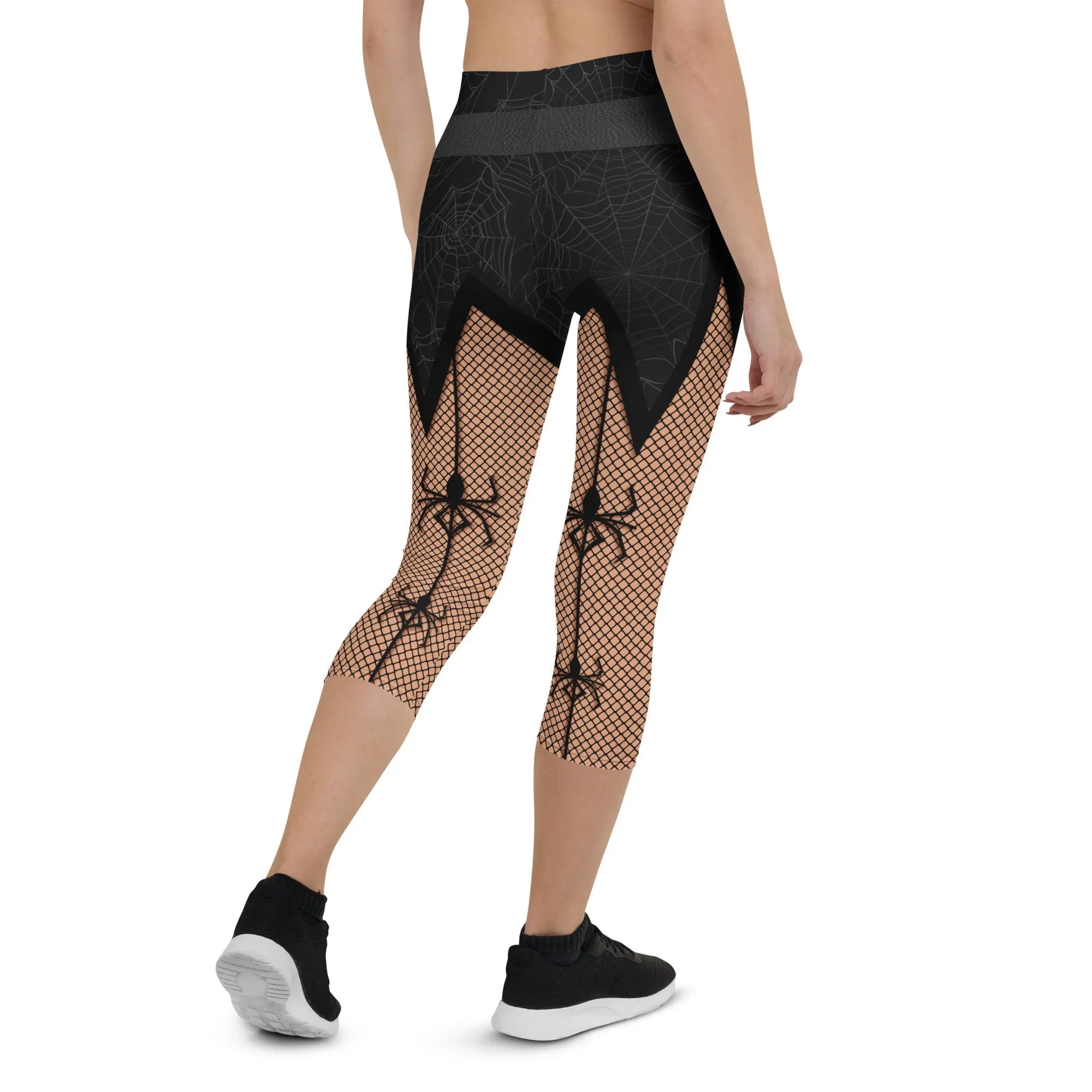 Naughty Halloween Capris