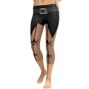 Naughty Halloween Capris