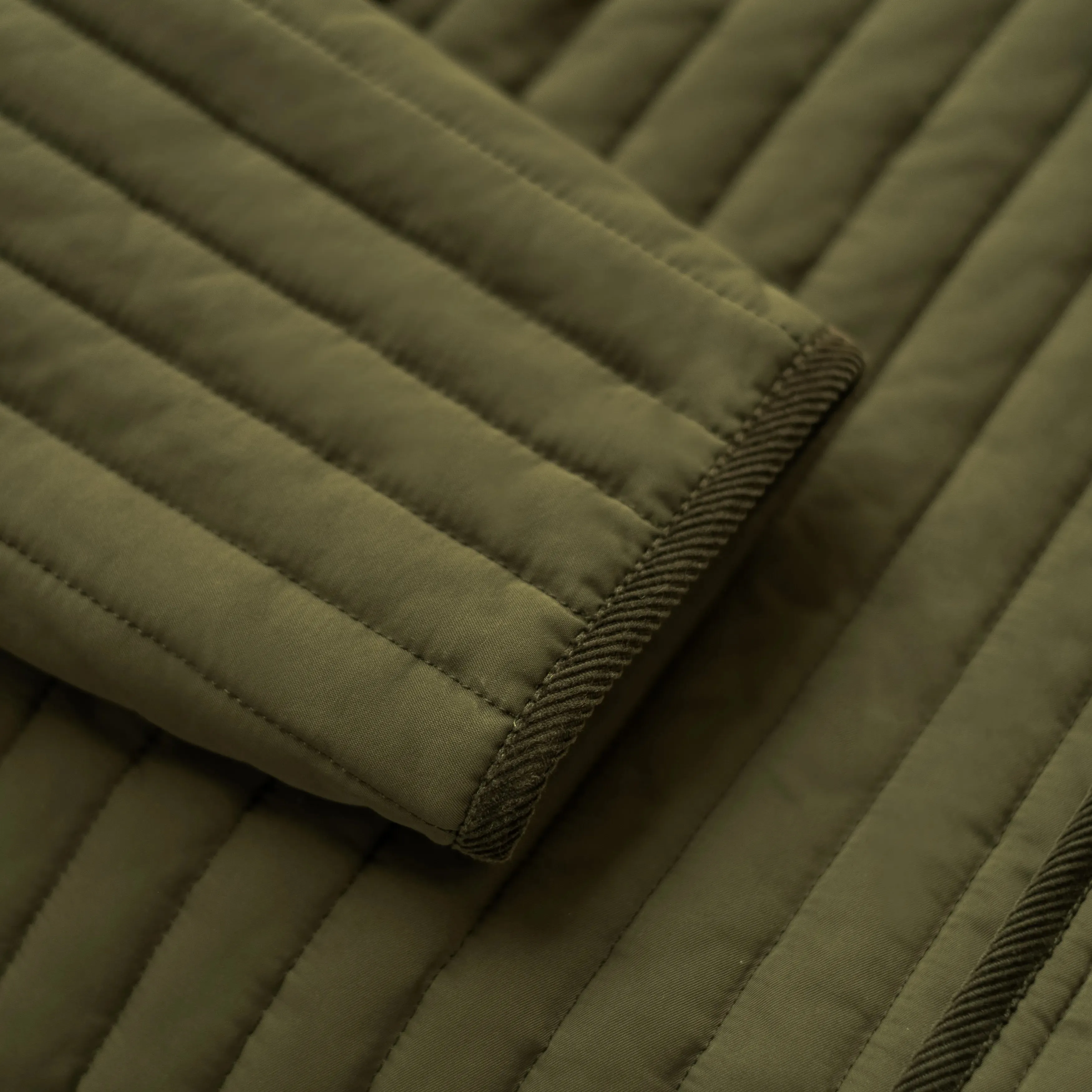QUILTED JACKET