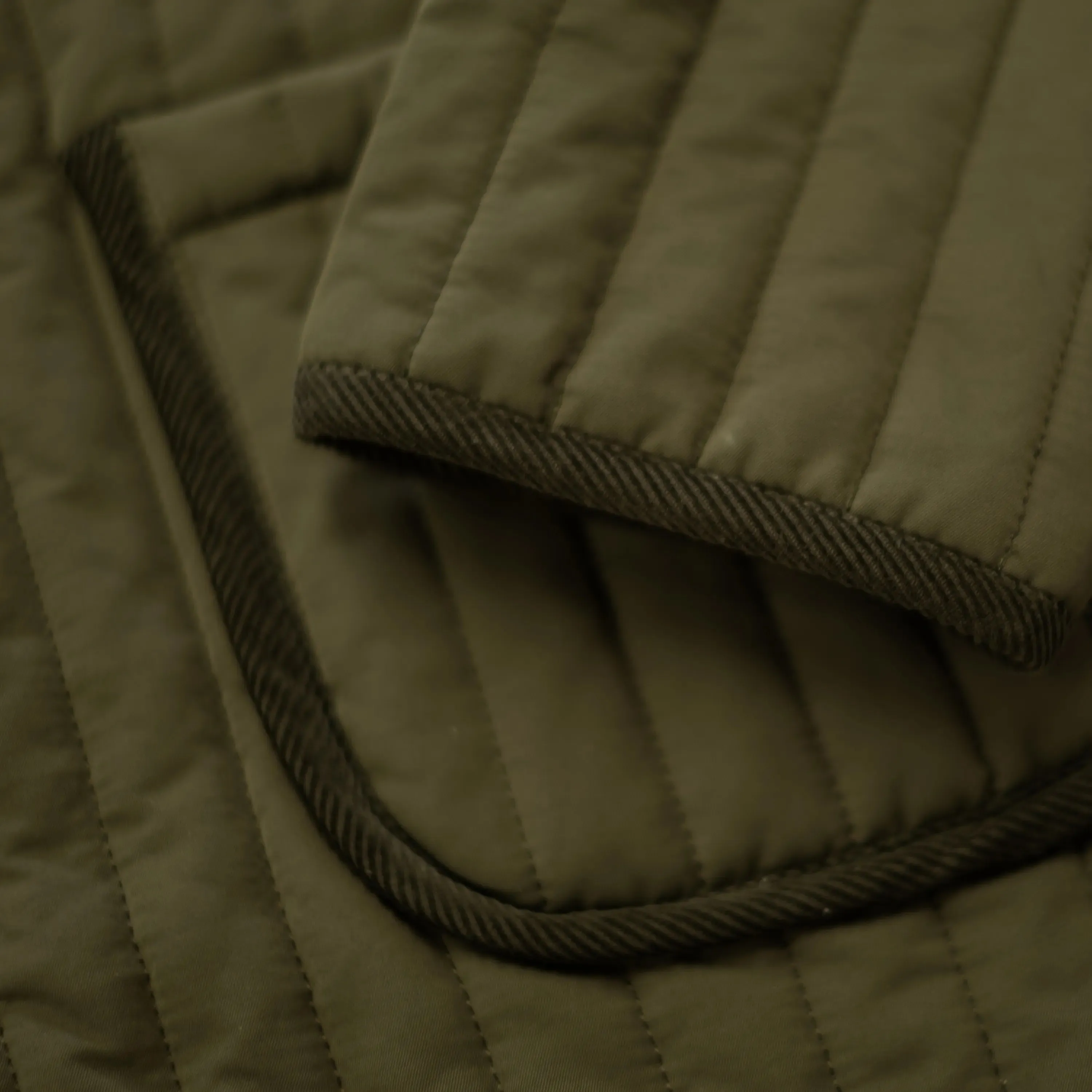 QUILTED JACKET