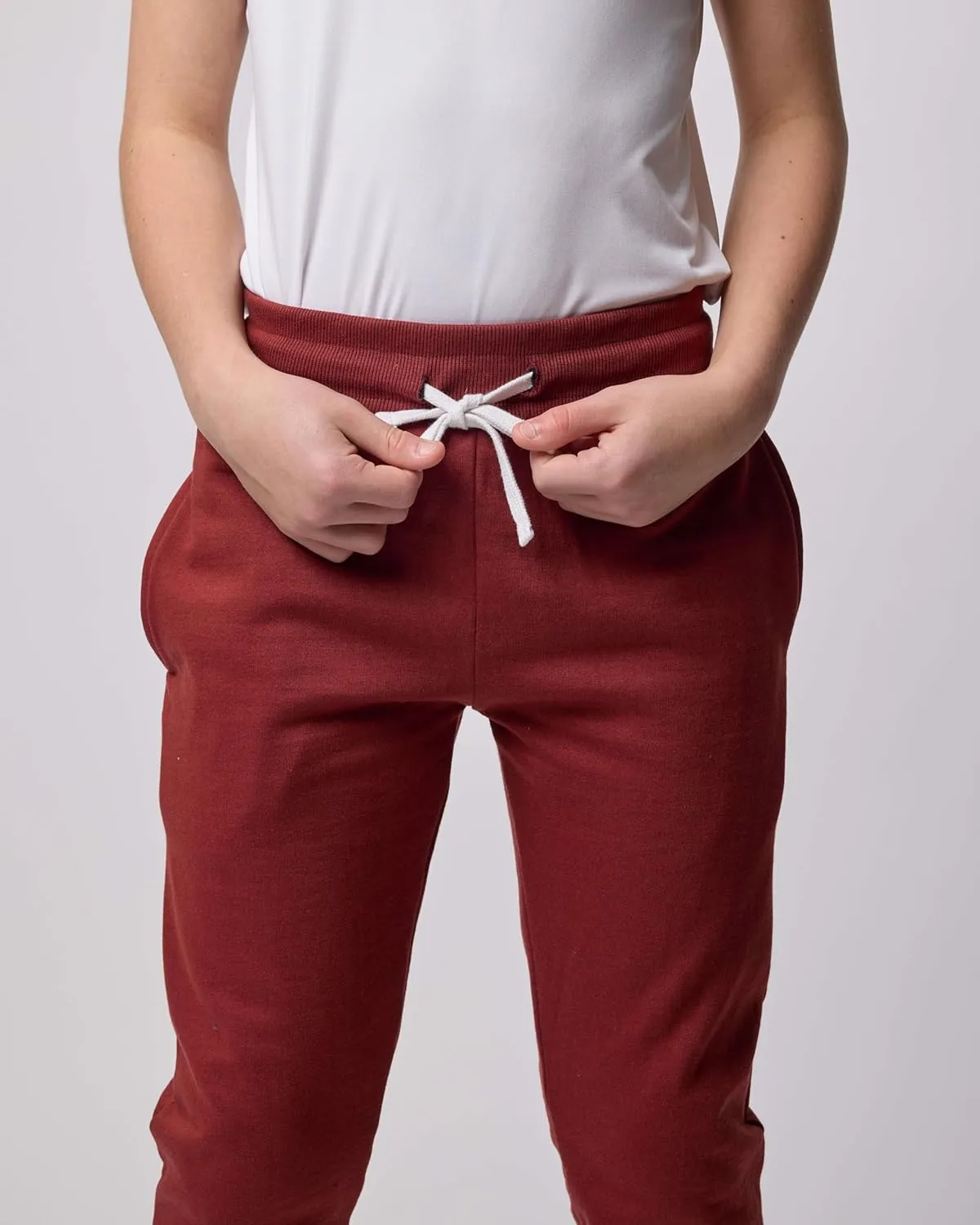 Real Essentials 3 Pack: Boys Cotton Active Fleece Jogger Sweatpants