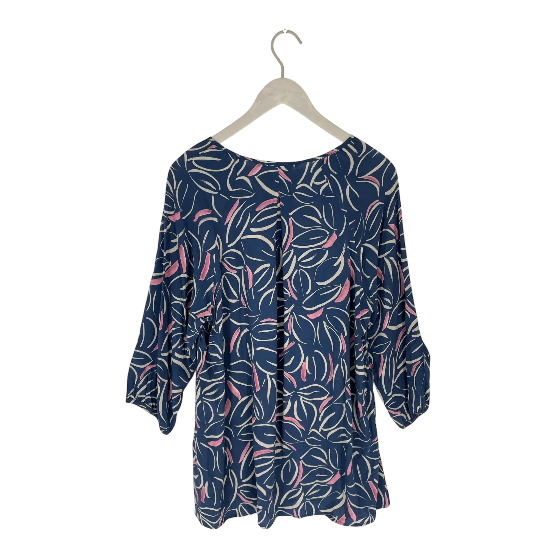 Ritva Falla shirt, blue | woman XL