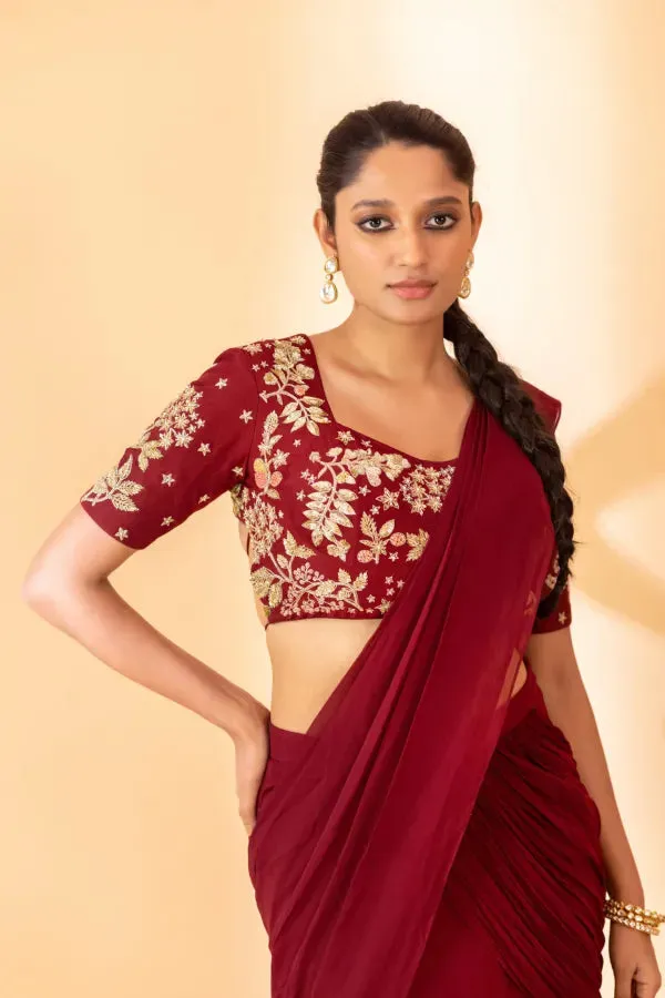 Saree Set (SS - 018)