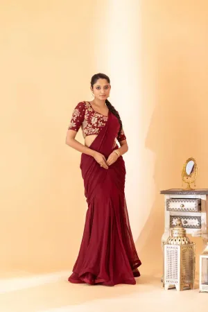 Saree Set (SS - 018)