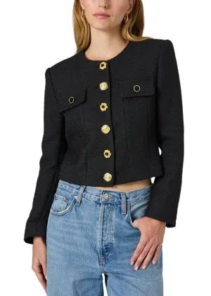 Structured Jacket