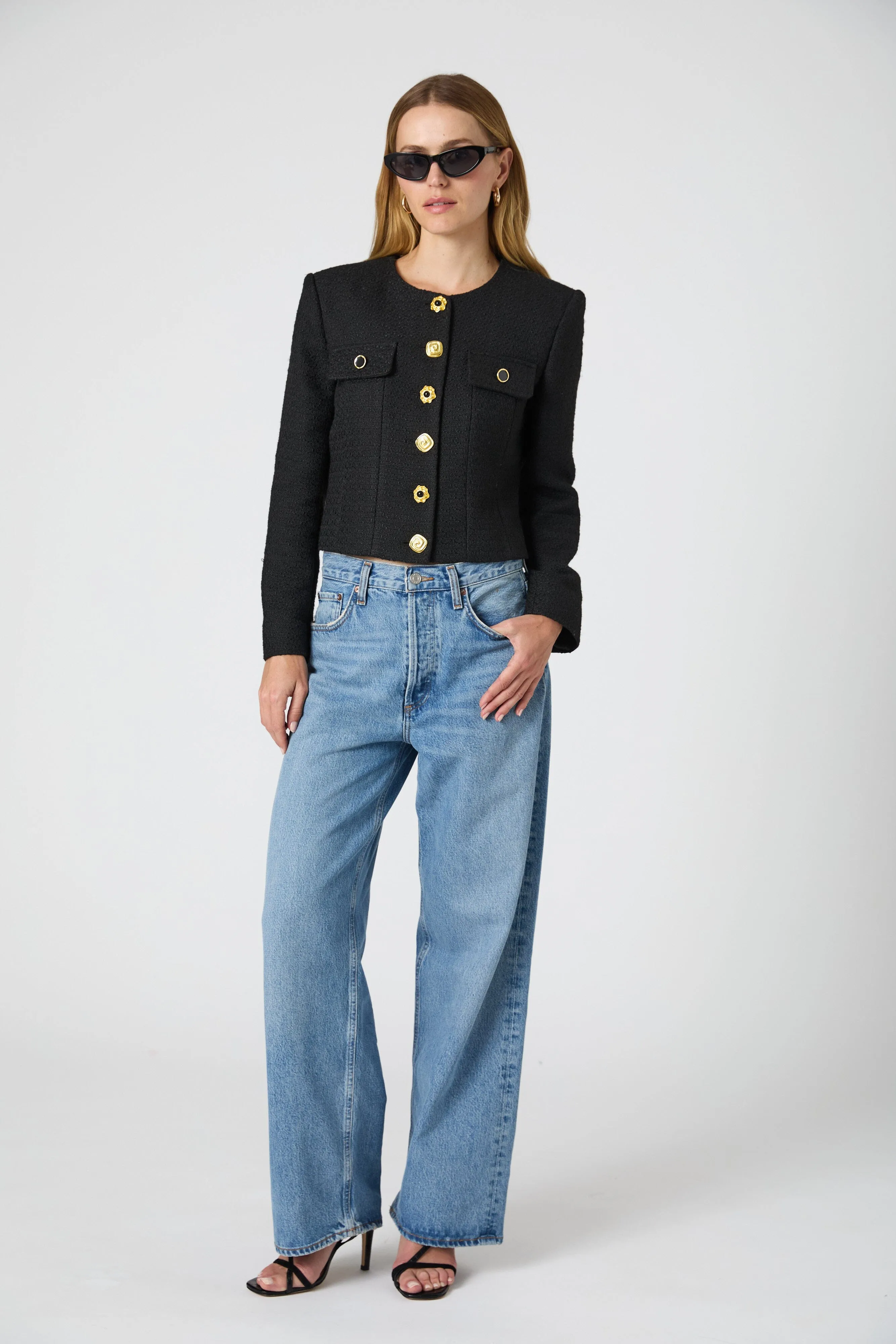 Structured Jacket