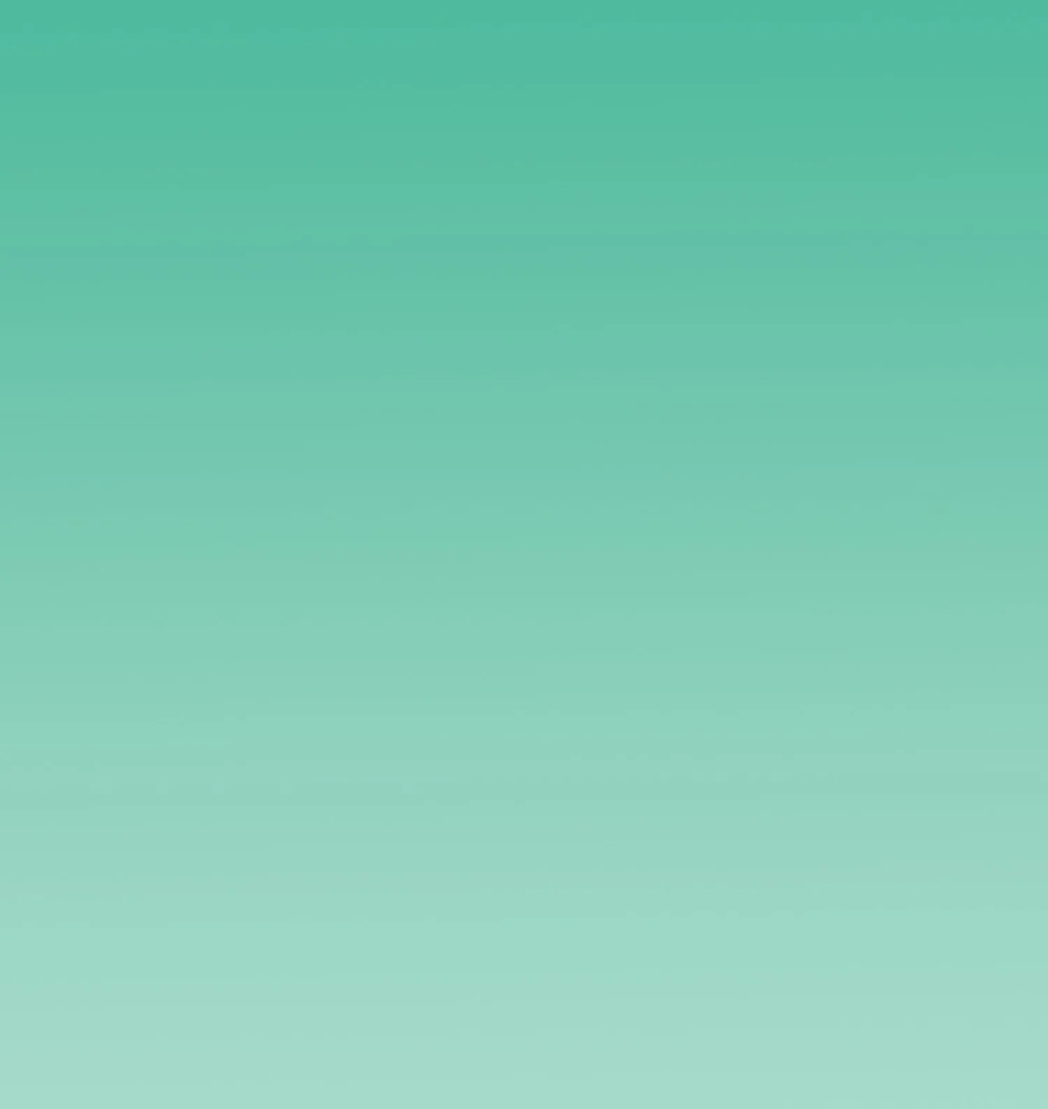 Sunsets Mint Shore Thing Tunic