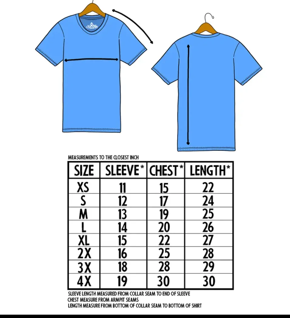 T-shirt | Kinship Goods | Keep up the Fight (pre-order)