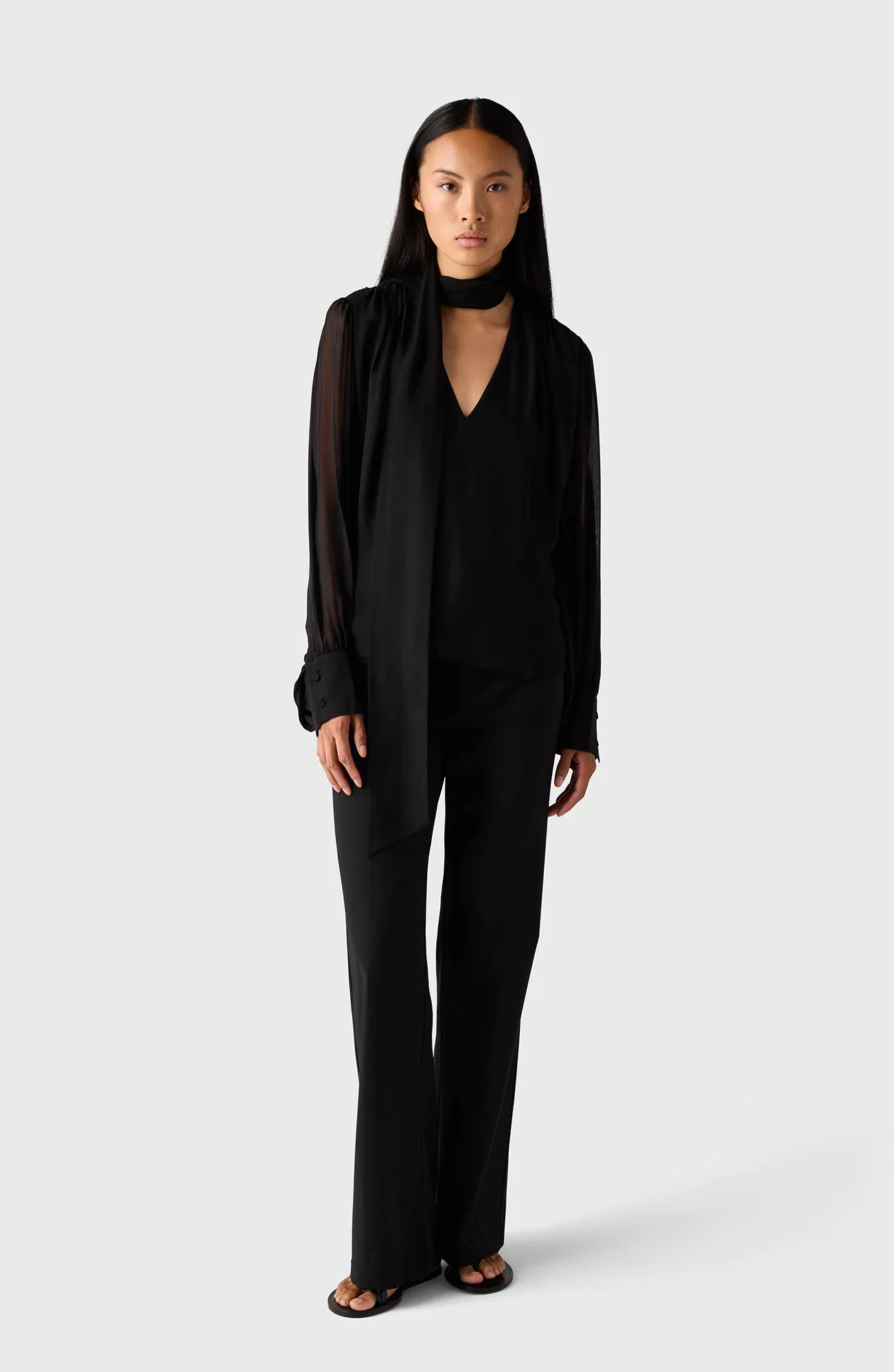 The Grace Blouse