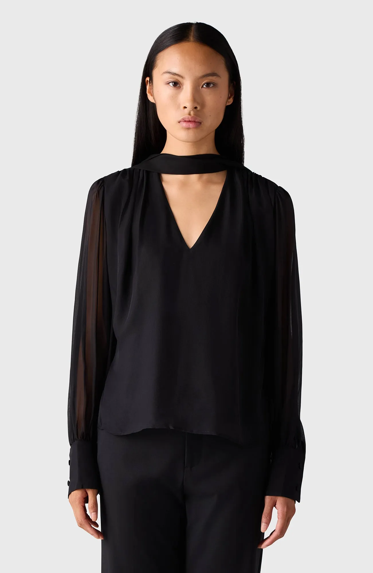 The Grace Blouse