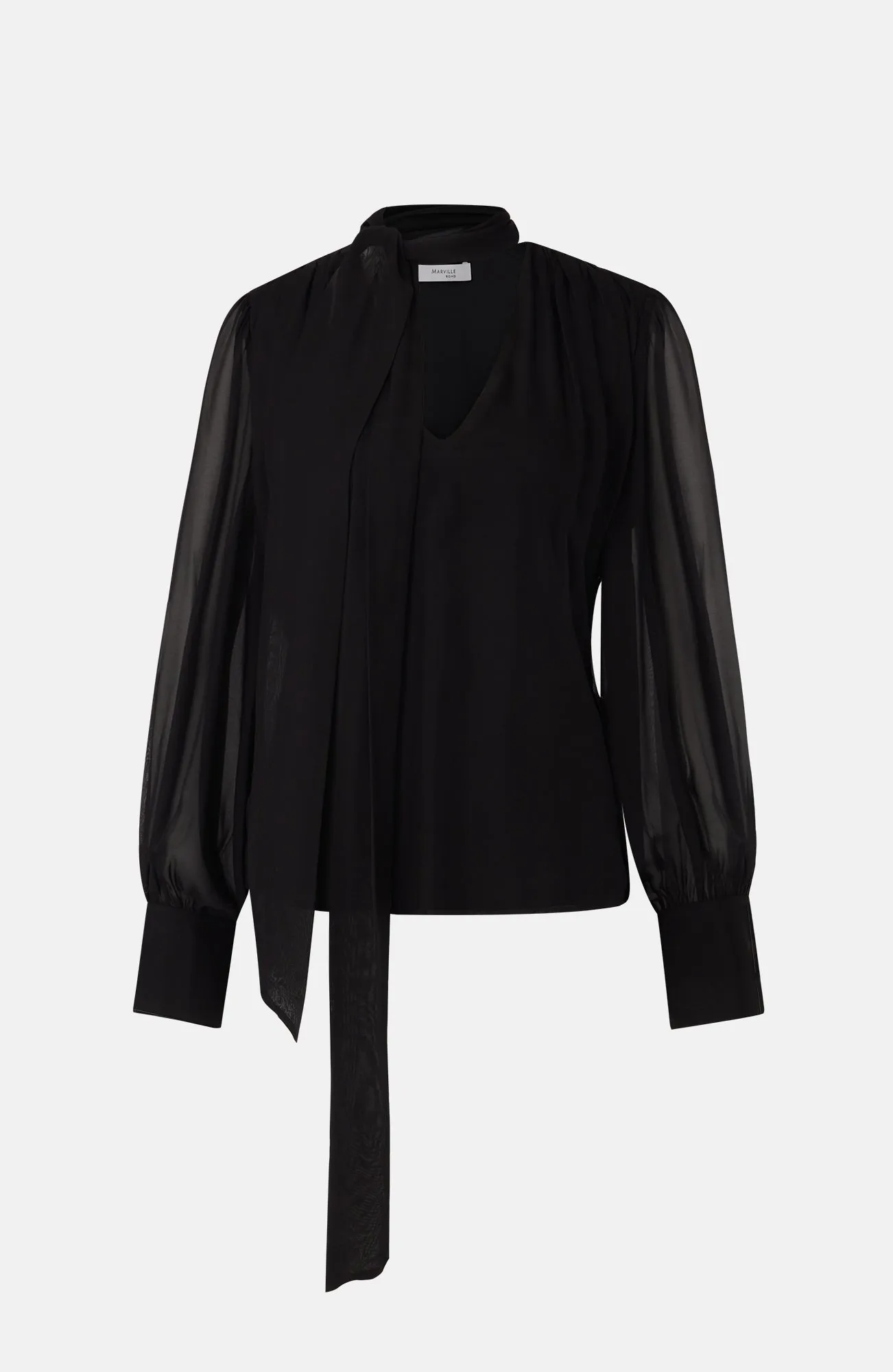 The Grace Blouse