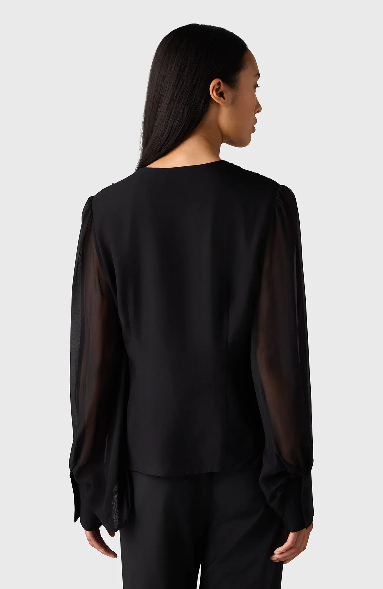 The Grace Blouse