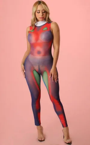 Thermal Imaging Jumpsuit