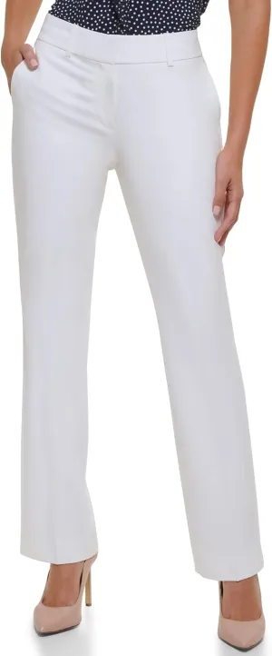 Tommy Hilfiger Women's Sloane Ankle Trouser Suit Pant