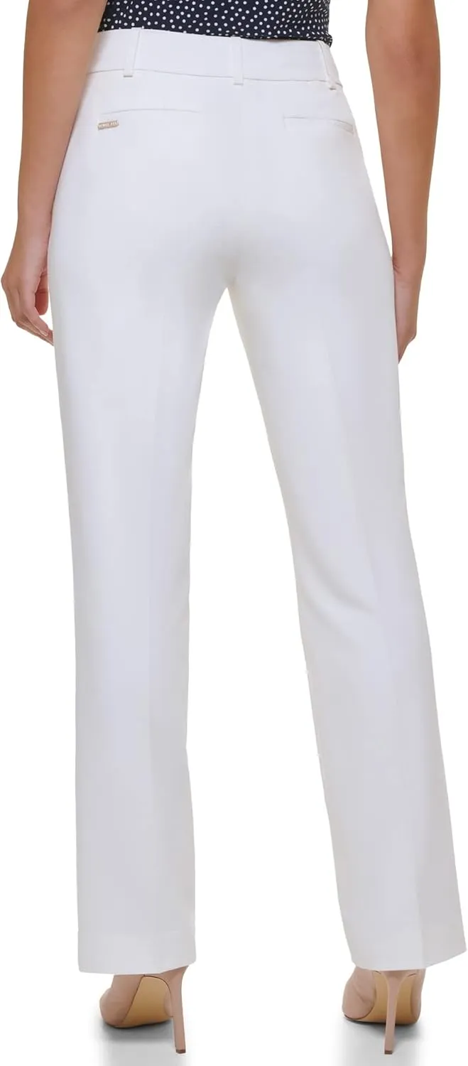 Tommy Hilfiger Women's Sloane Ankle Trouser Suit Pant