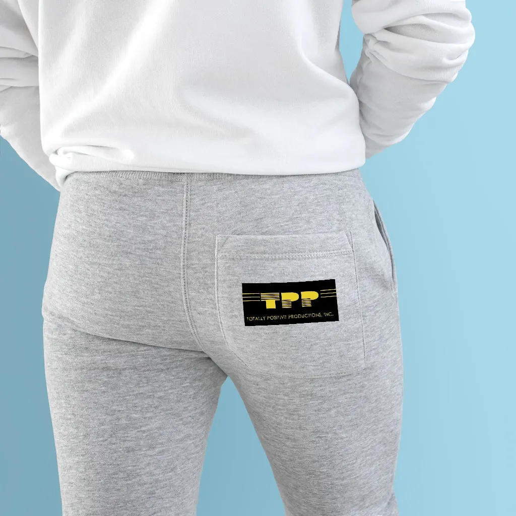 TPP Unisex Premium Fleece Joggers