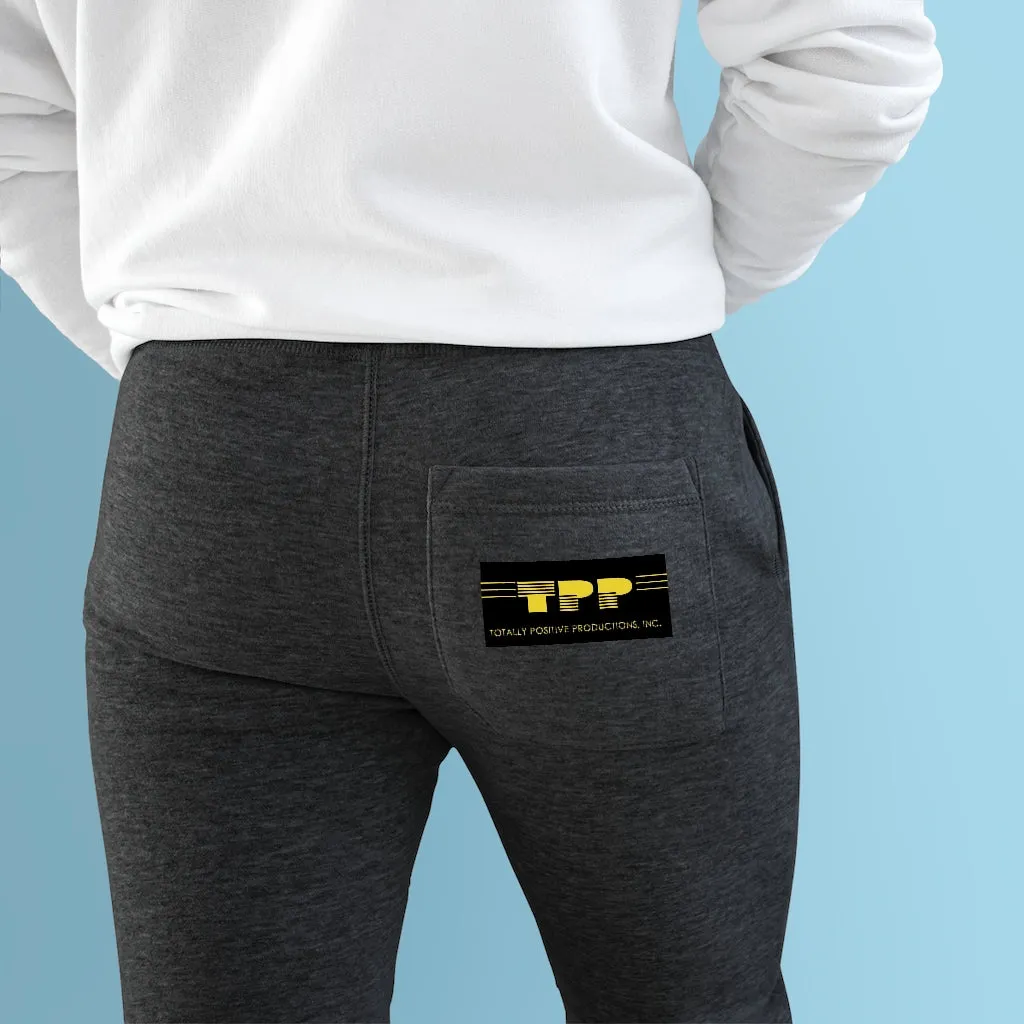 TPP Unisex Premium Fleece Joggers