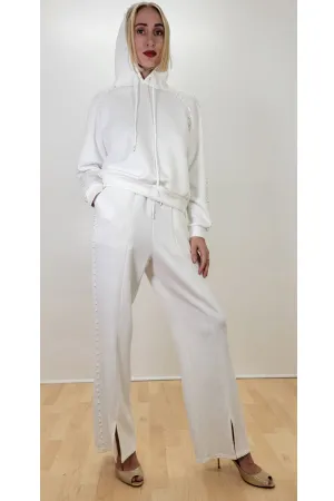 W8572 TOP (BLK, WHT)