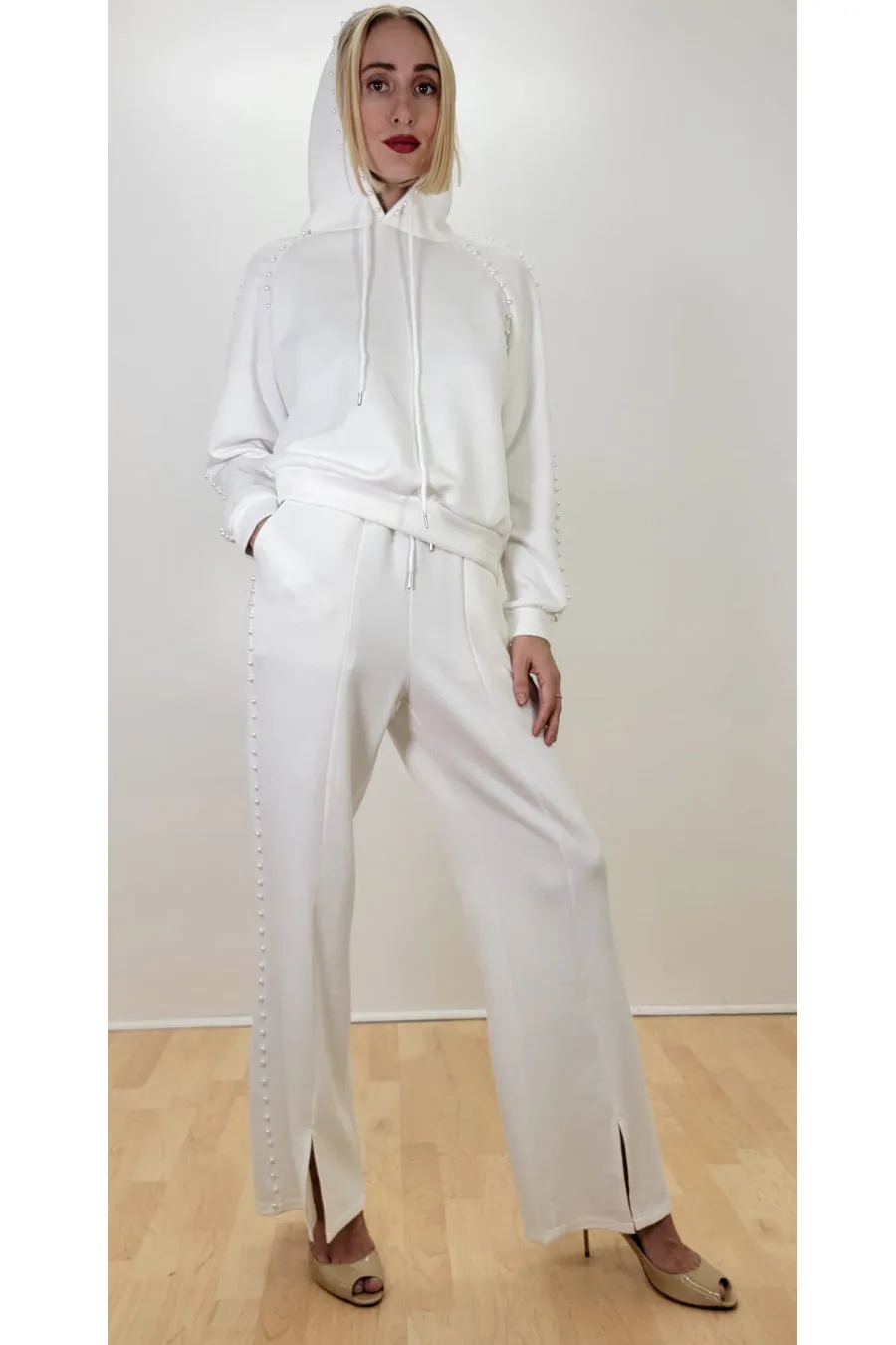 W8572 TOP (BLK, WHT)