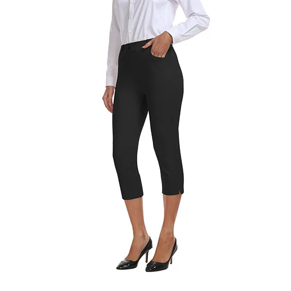 Women's Business Capris Pants