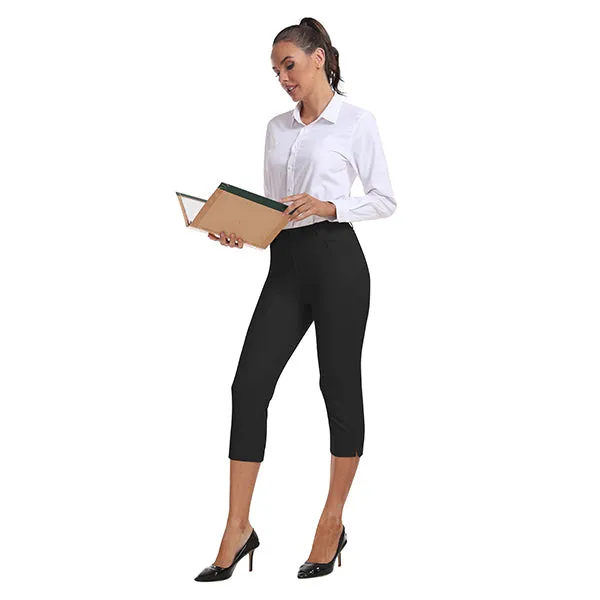 Women's Business Capris Pants