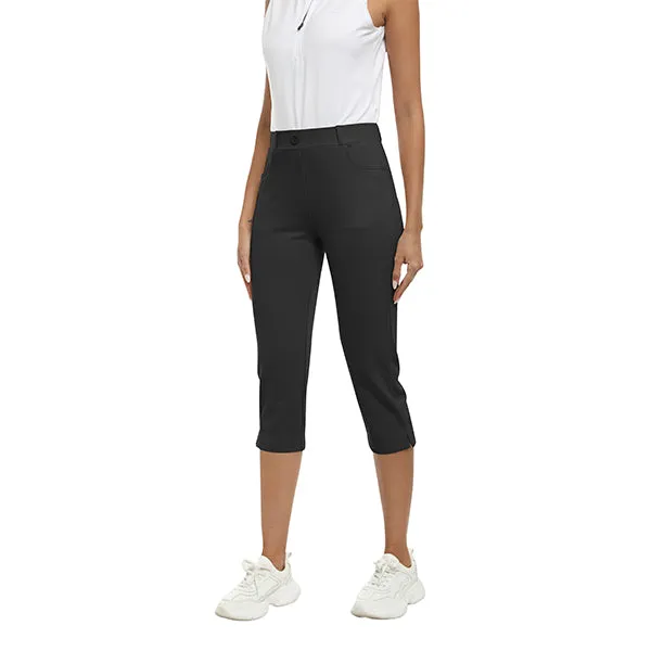 Women's Business Capris Pants