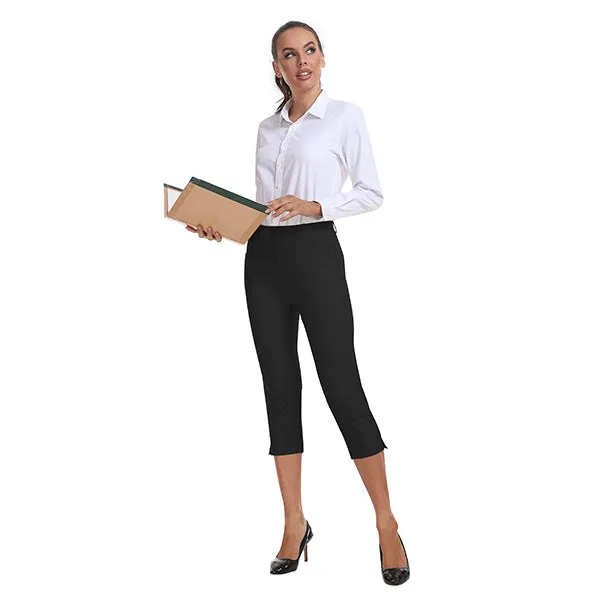 Women's Business Capris Pants