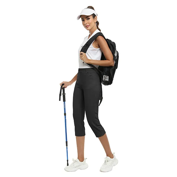 Women's Business Capris Pants