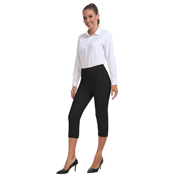 Women's Business Capris Pants