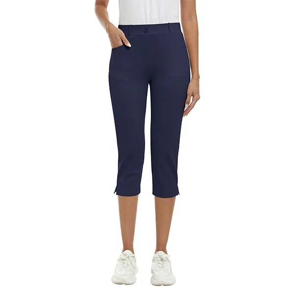 Women's Business Capris Pants