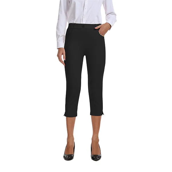 Women's Business Capris Pants