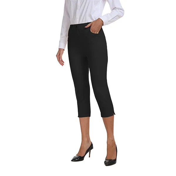 Women's Business Capris Pants