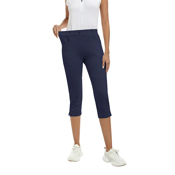 Women's Business Capris Pants