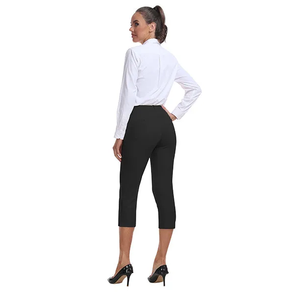 Women's Business Capris Pants