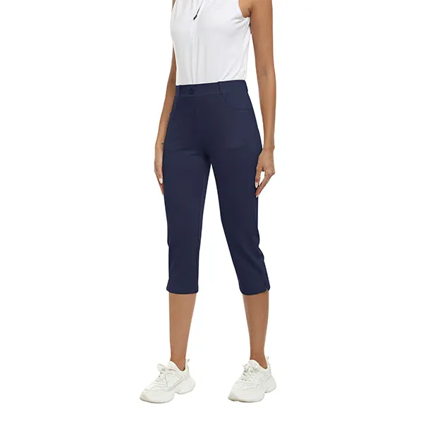 Women's Business Capris Pants