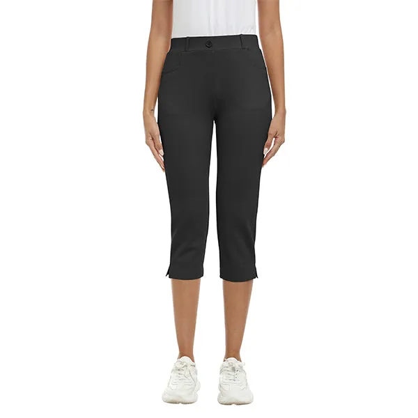 Women's Business Capris Pants