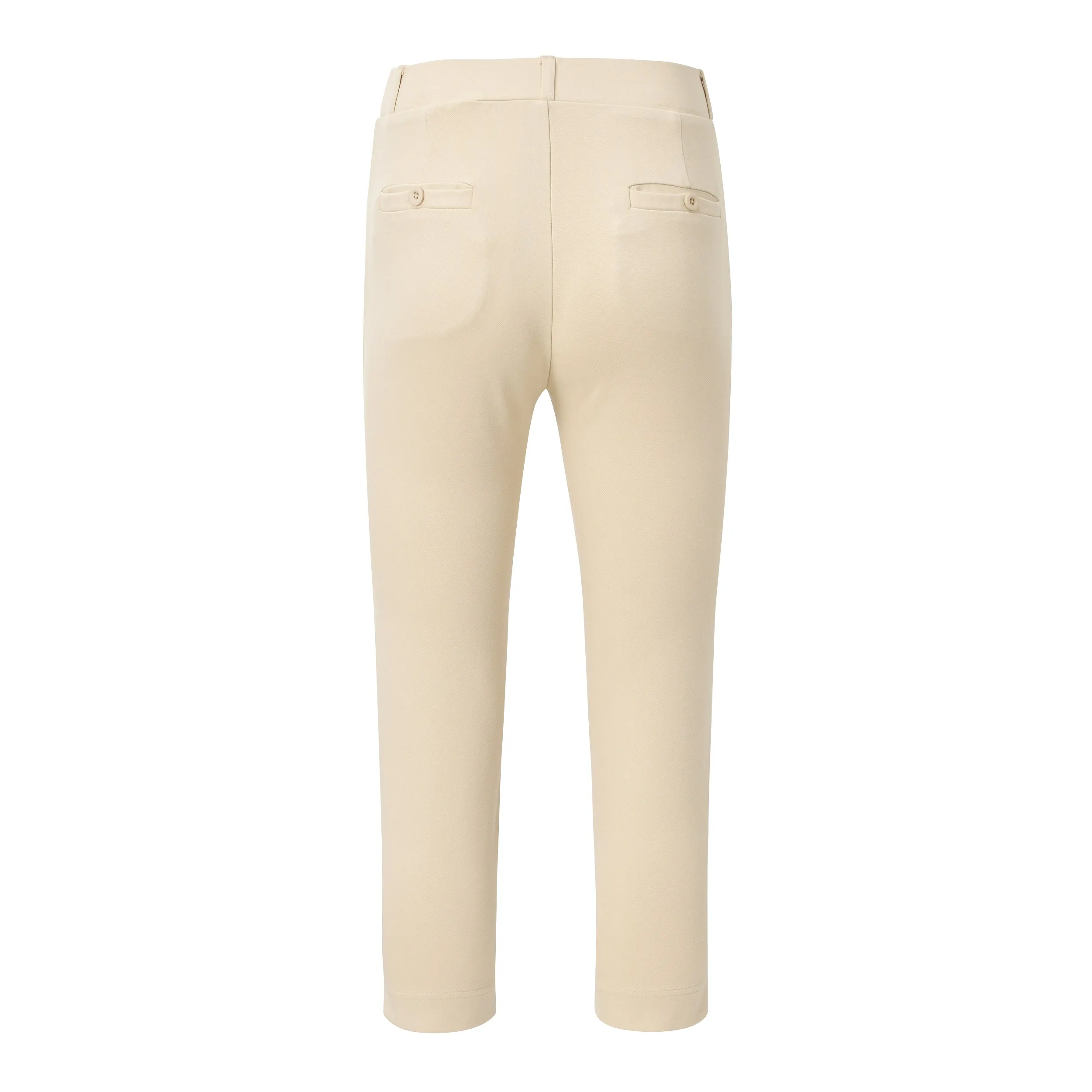 Women's Business Capris Pants