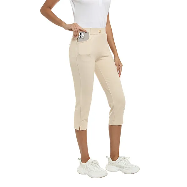 Women's Business Capris Pants