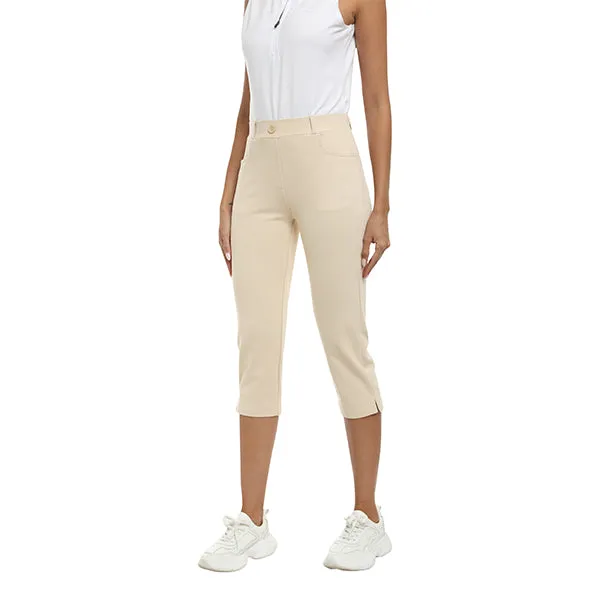 Women's Business Capris Pants