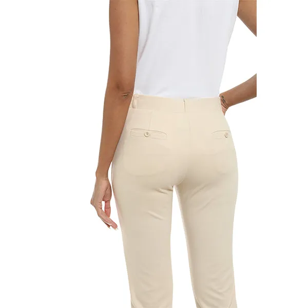 Women's Business Capris Pants