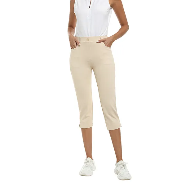 Women's Business Capris Pants