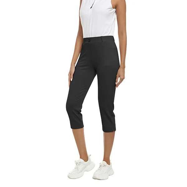 Women's Business Capris Pants