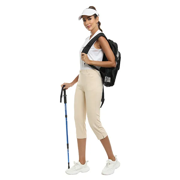 Women's Business Capris Pants