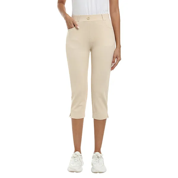 Women's Business Capris Pants