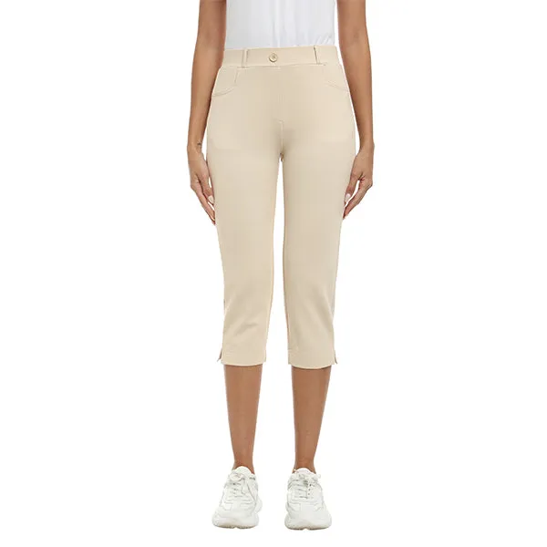 Women's Business Capris Pants