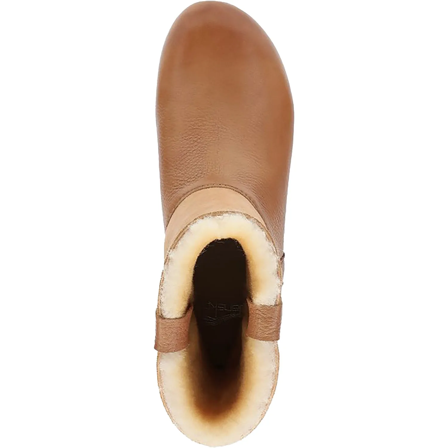 Women's Dansko McKenzie Tan Waxy Milled