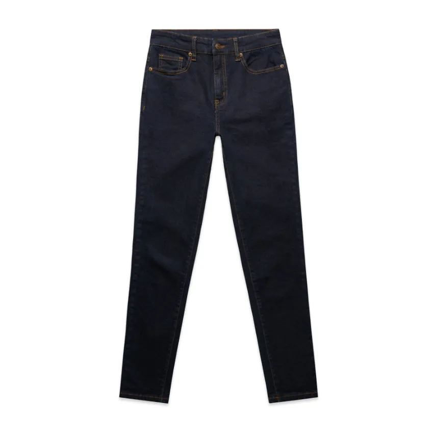 Womens Skinny Jeans (AS-4800)