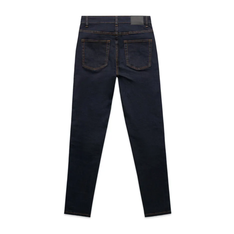 Womens Skinny Jeans (AS-4800)