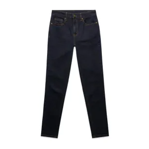 Womens Skinny Jeans (AS-4800)